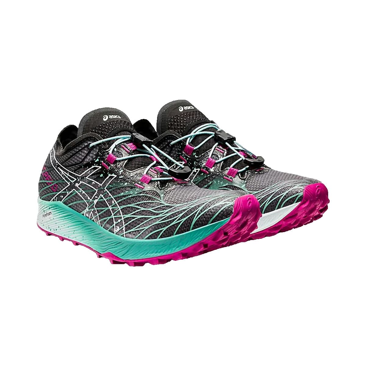 Women's Running Shoes Asics Black