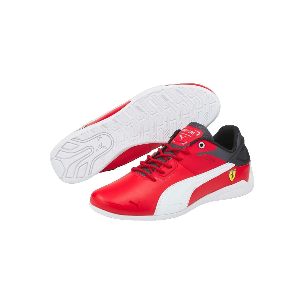 Men's Sneakers Puma Red