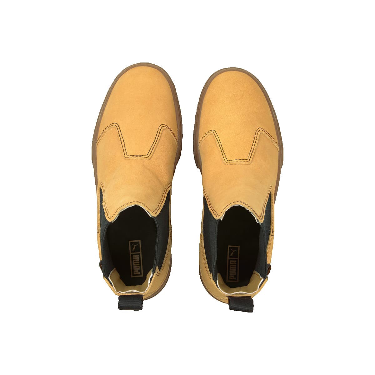 Men's Boots Puma Brown