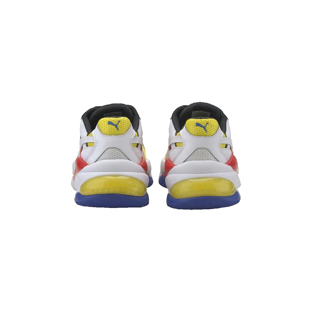 Men's Sneakers Puma White