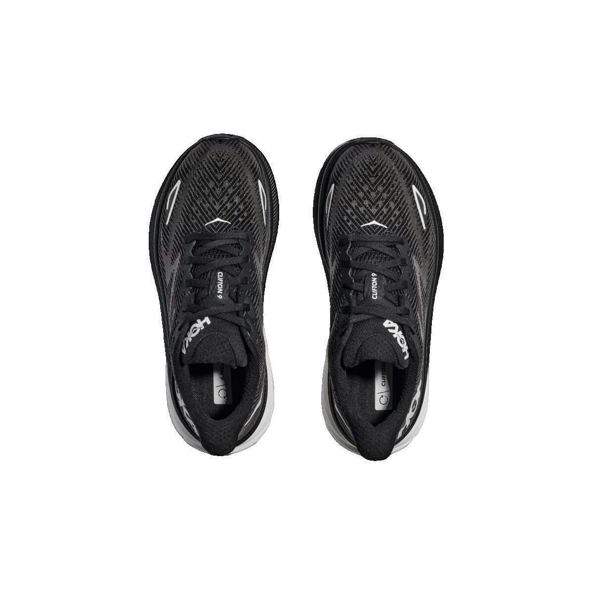 Men's Running Shoes Hoka one one Black