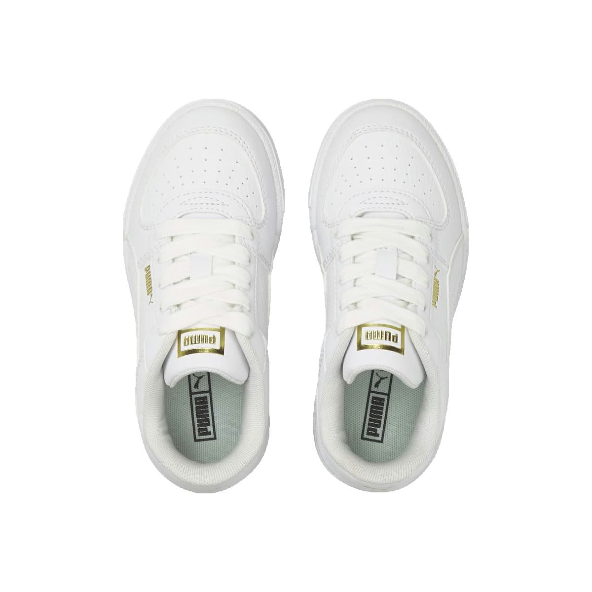 Boys' Sneakers Puma White