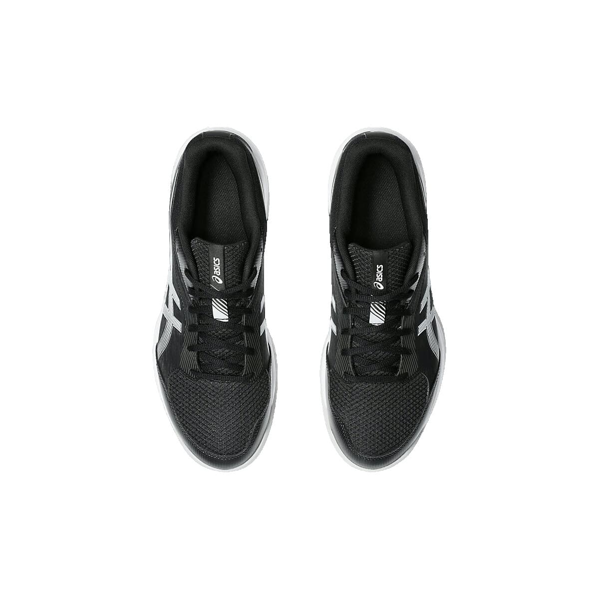 Men's Gym Shoes Asics Black