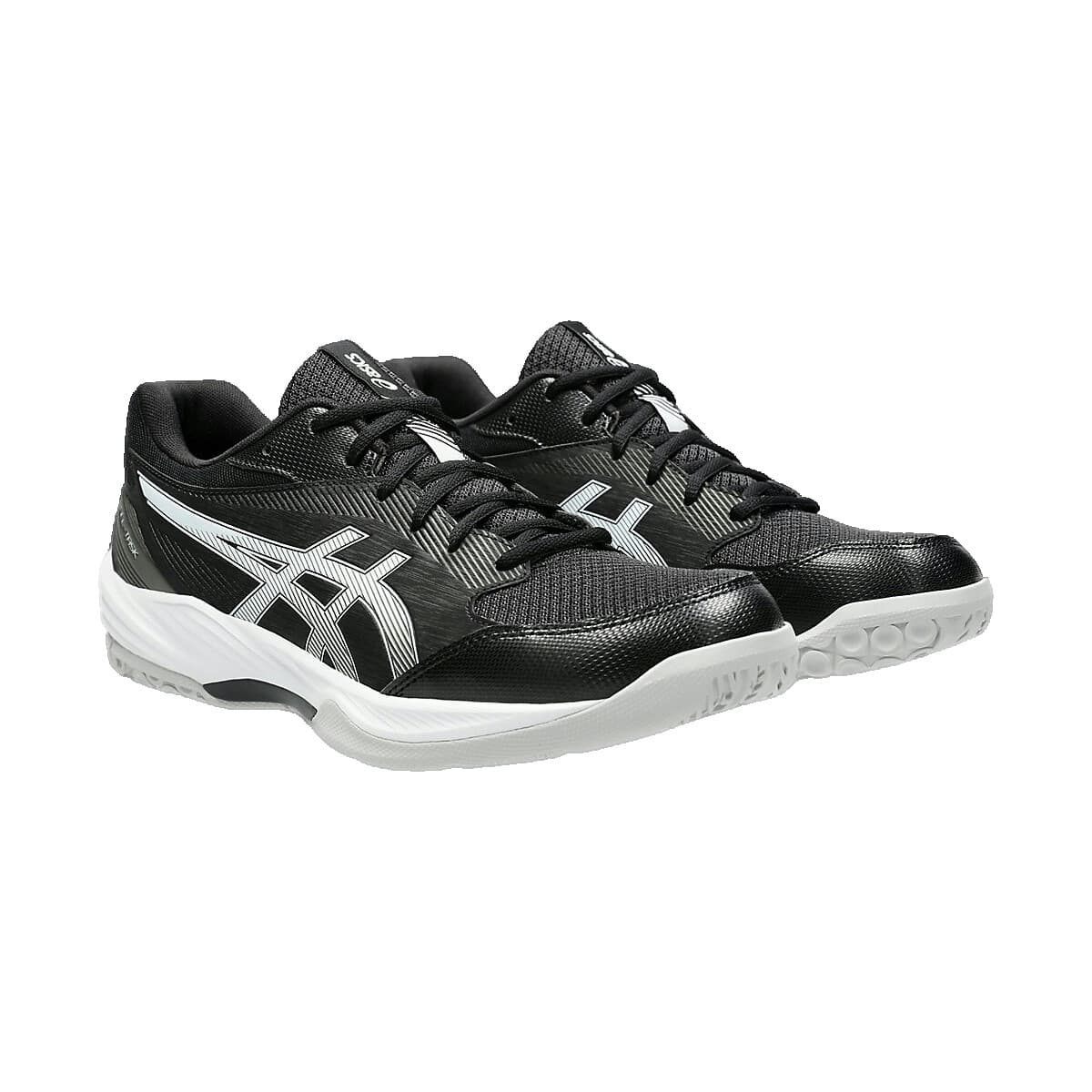 Men's Gym Shoes Asics Black