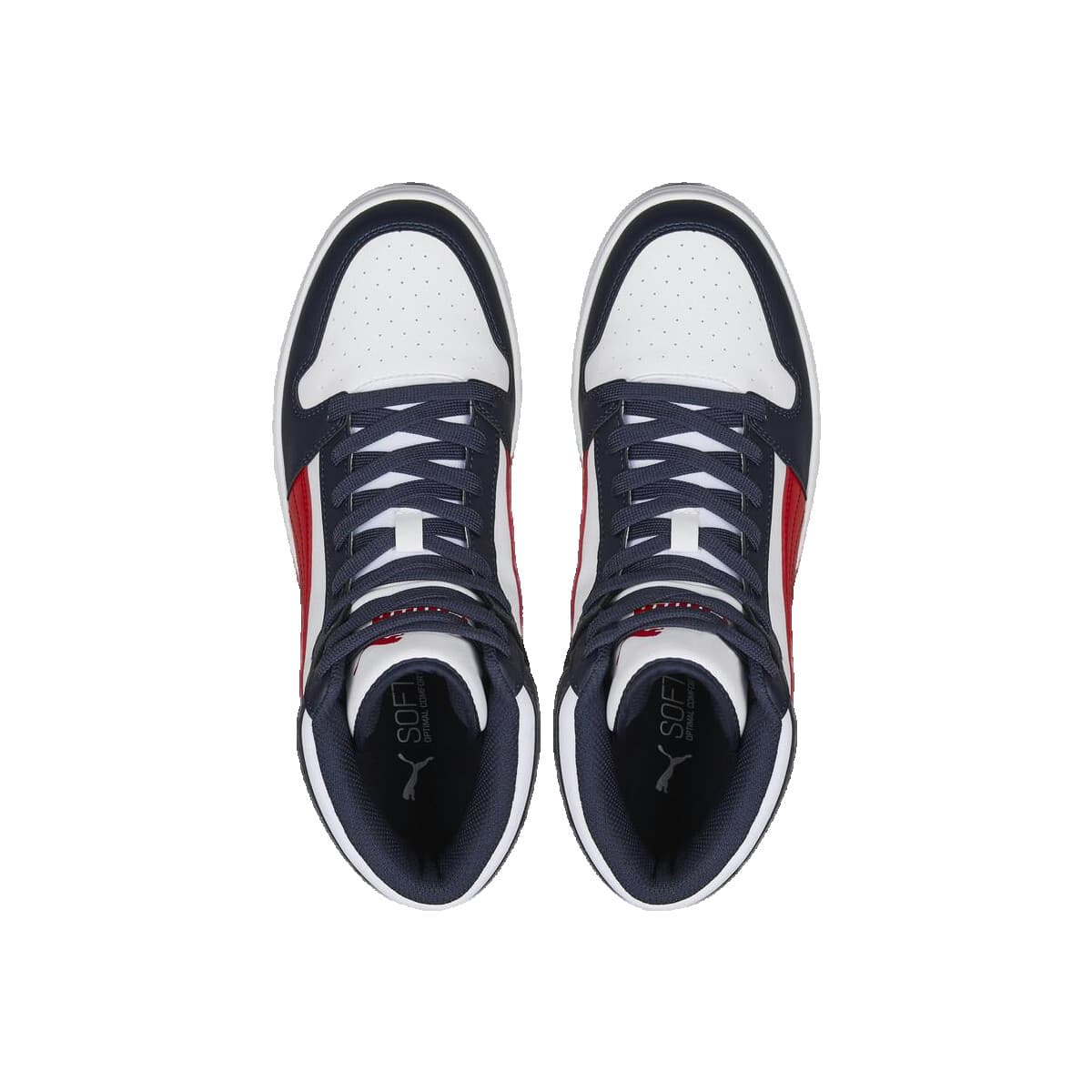 Men's Sneakers Puma White