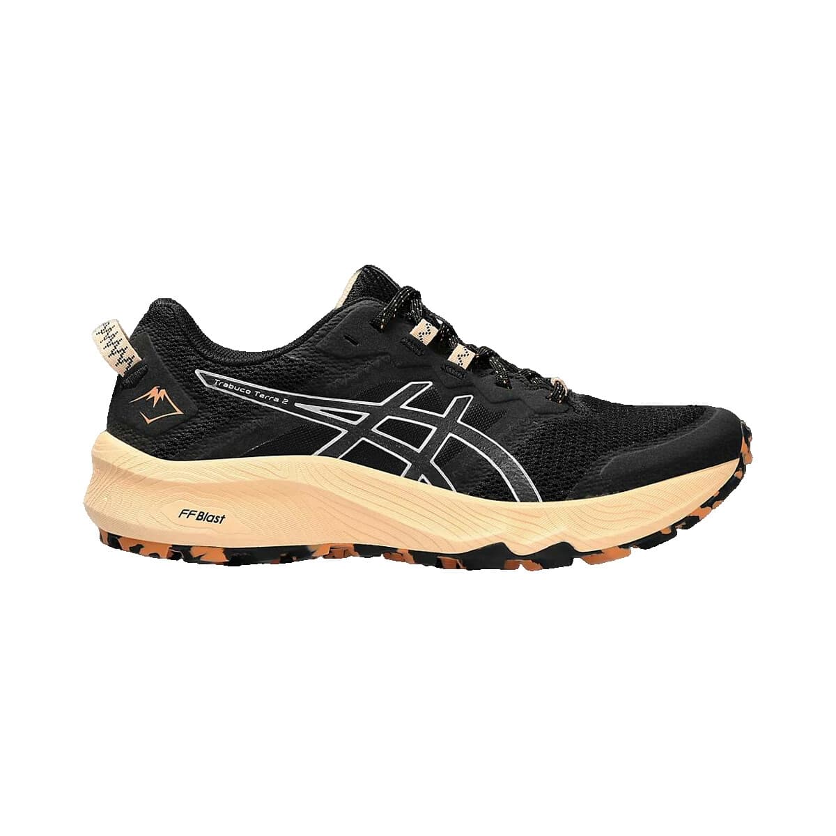 Women's Running Shoes Asics Black