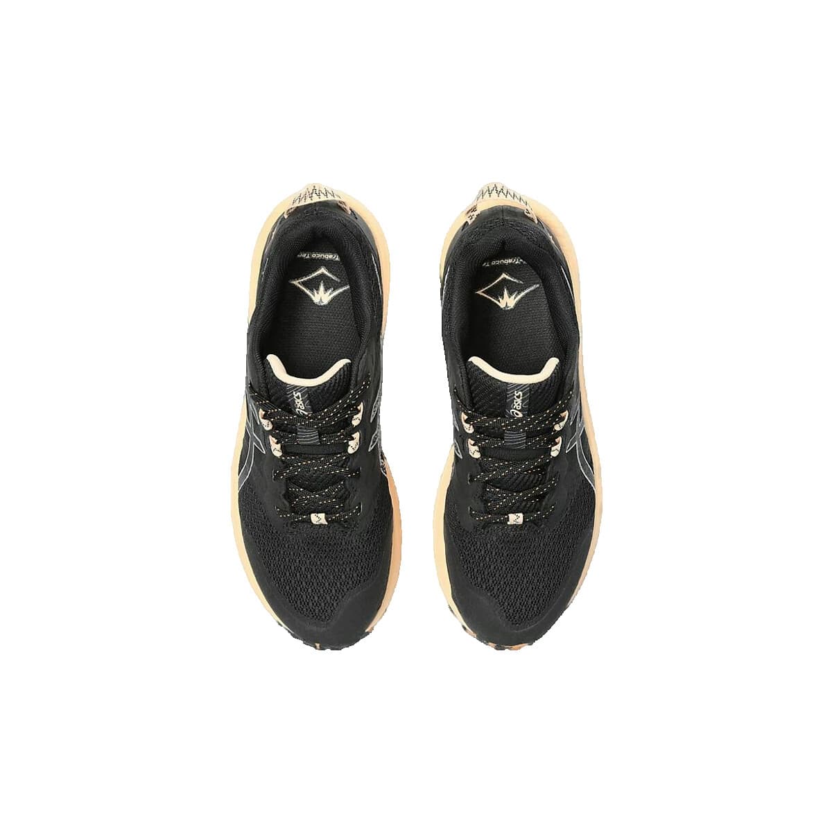 Women's Running Shoes Asics Black