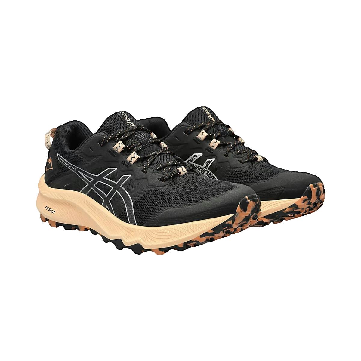 Women's Running Shoes Asics Black