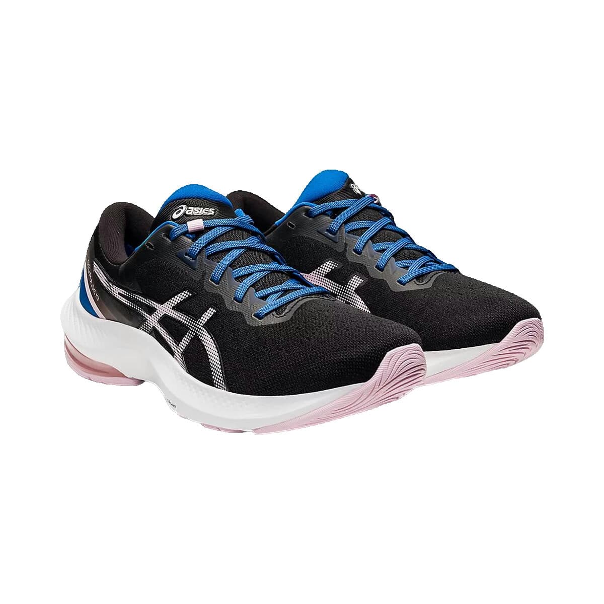 Women's Running Shoes Asics Black