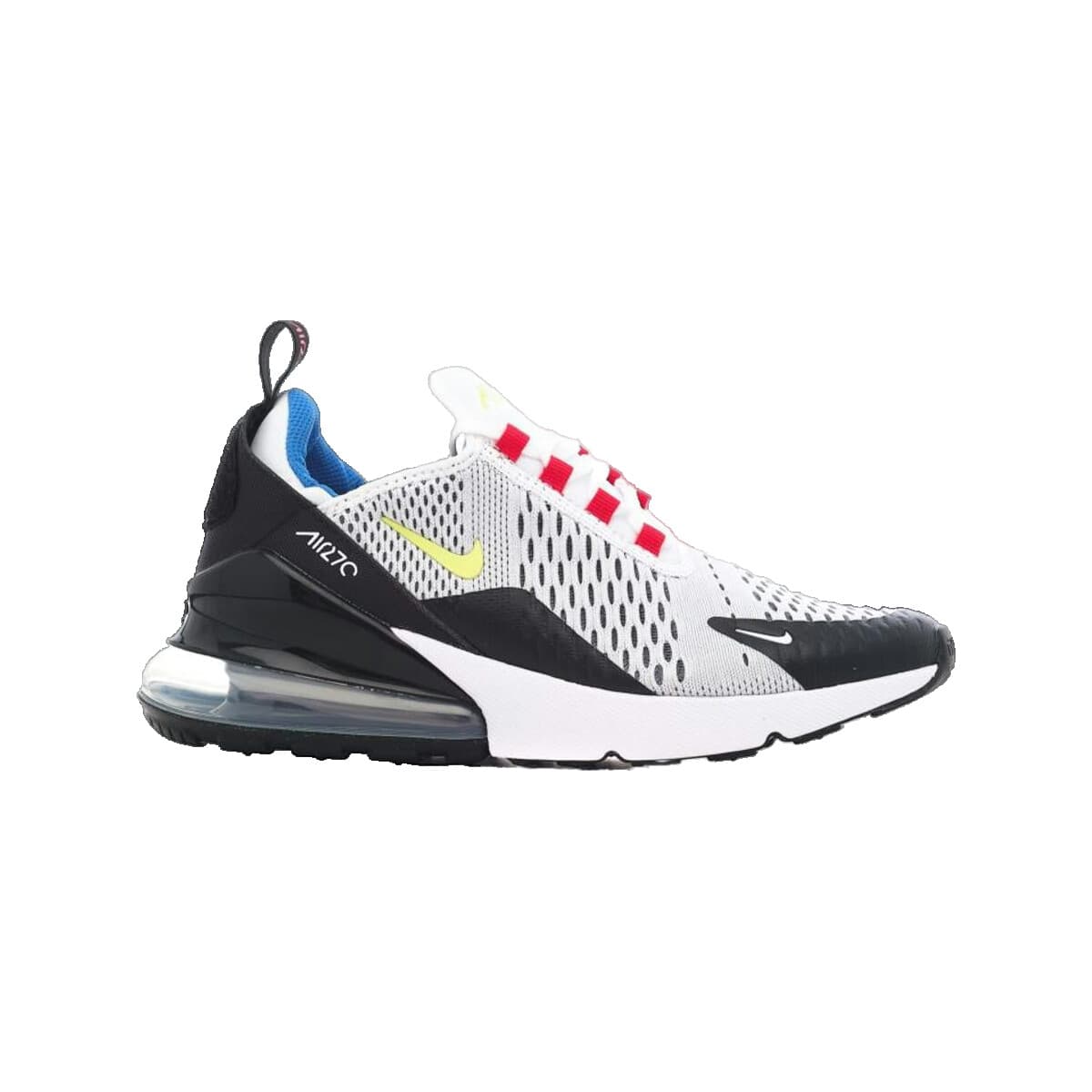 Girls' Sneakers Nike White