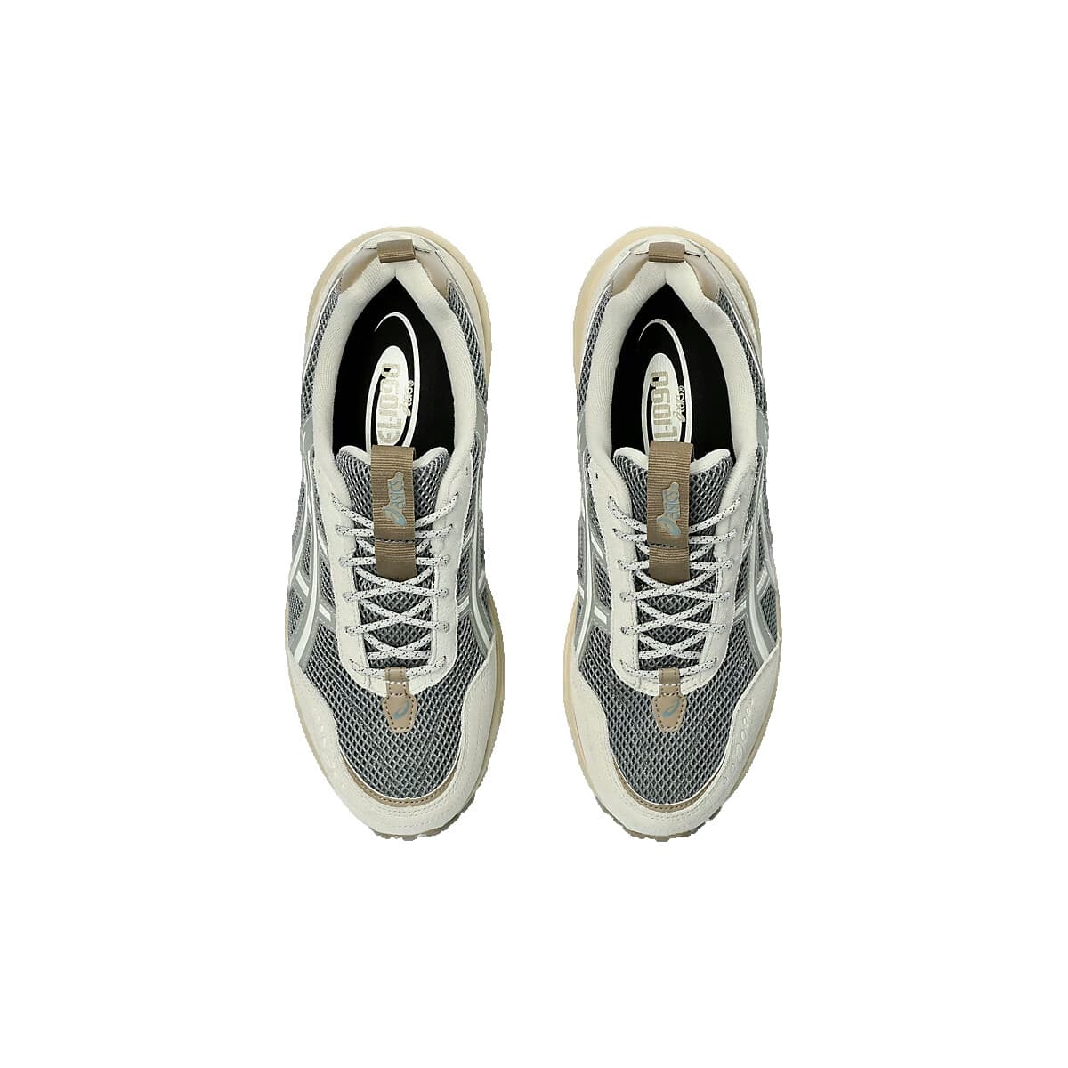 Men's Sneakers Asics Gray