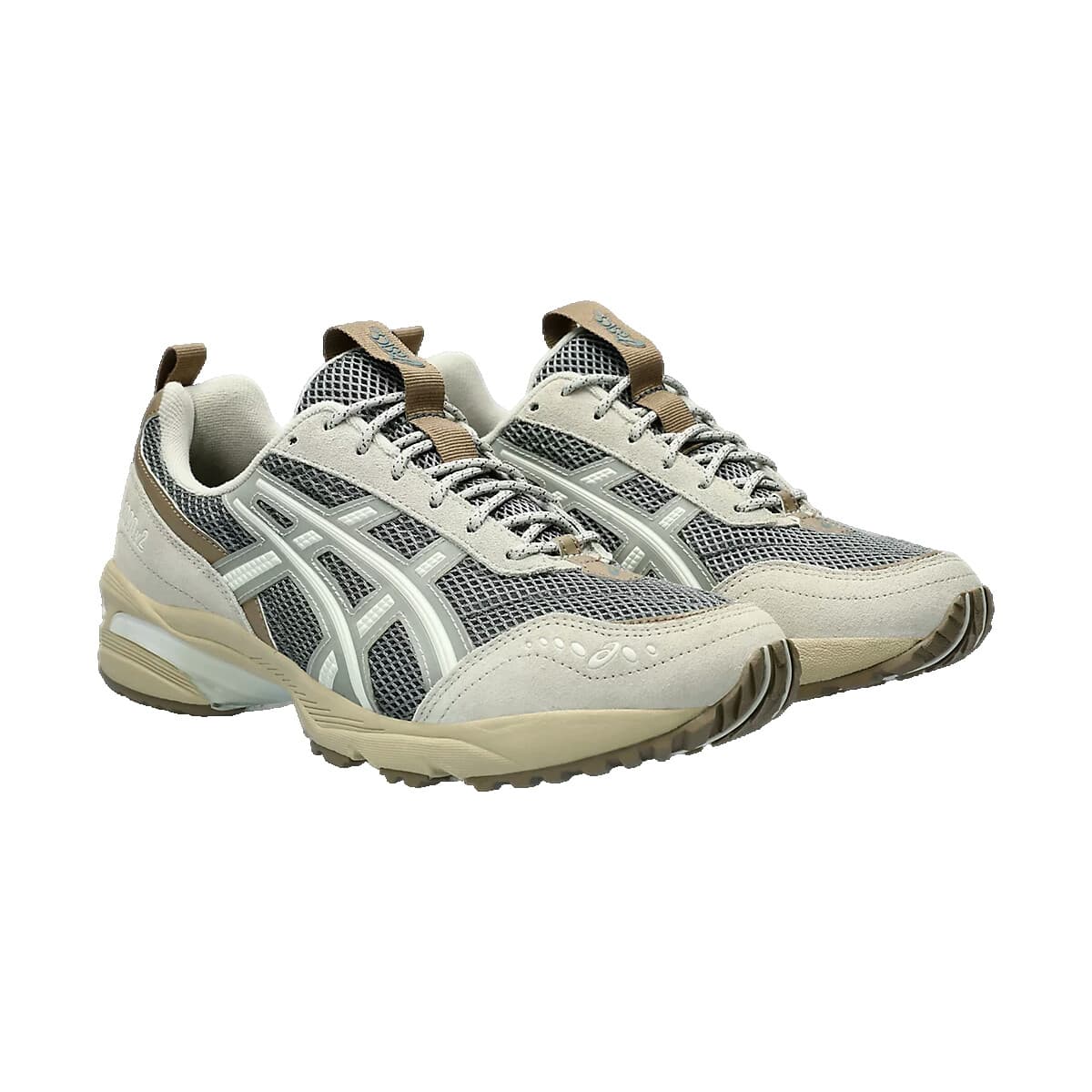 Men's Sneakers Asics Gray