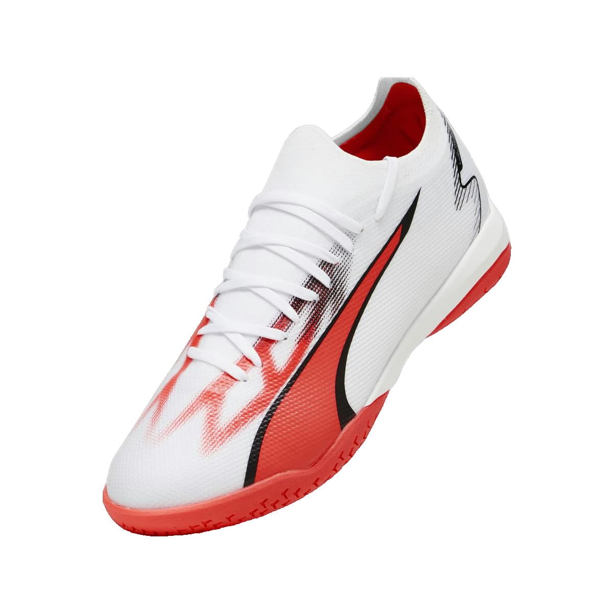 Men's Football Boots Puma White