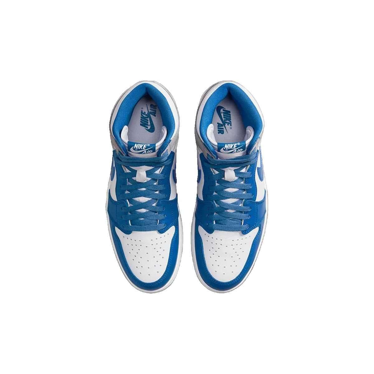 Men's Sneakers Nike Blue