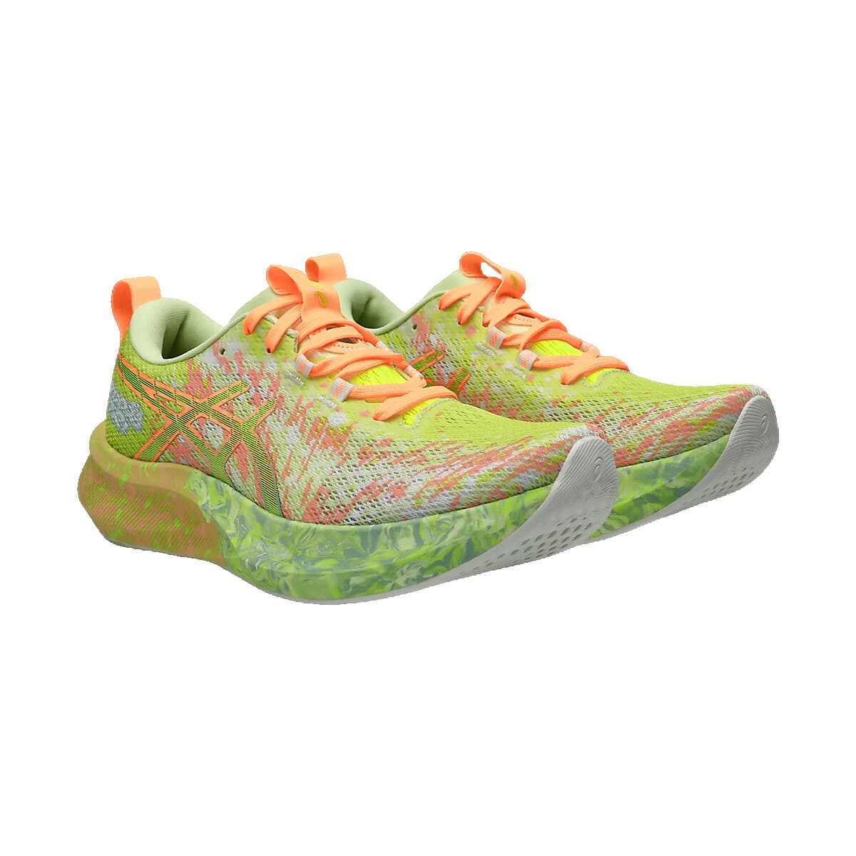 Women's Running Shoes Asics Yellow