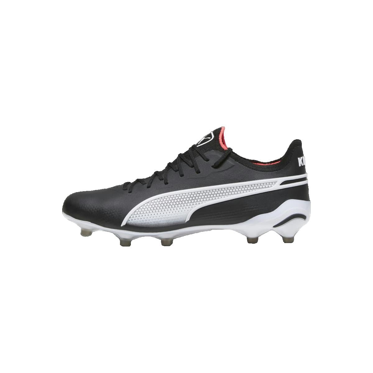 Men's Football Boots Puma White