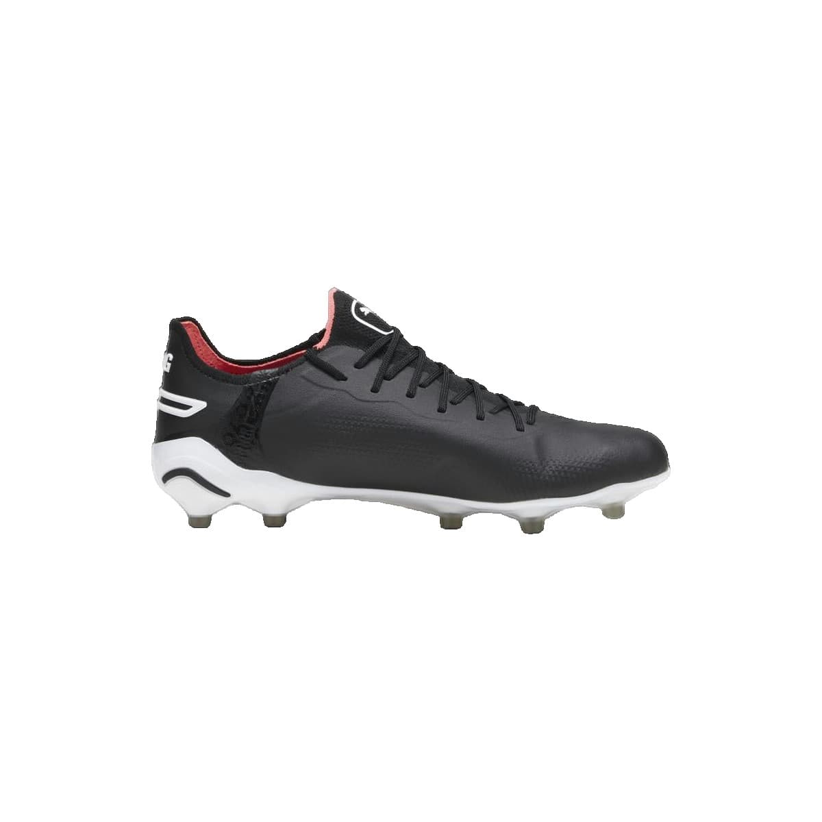 Men's Football Boots Puma White