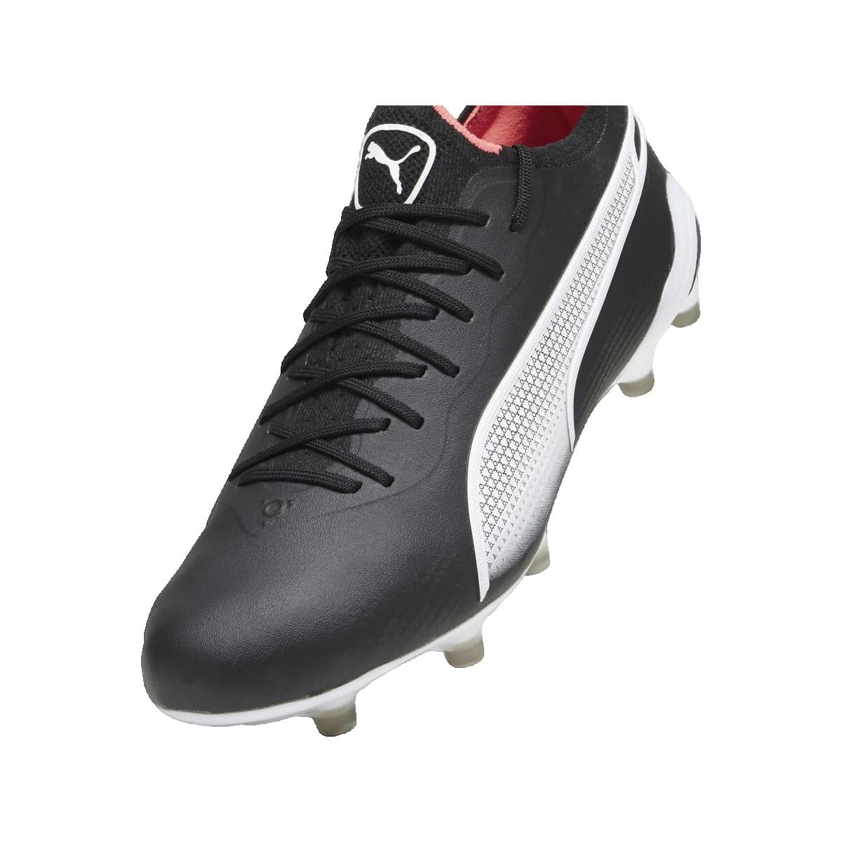 Men's Football Boots Puma White