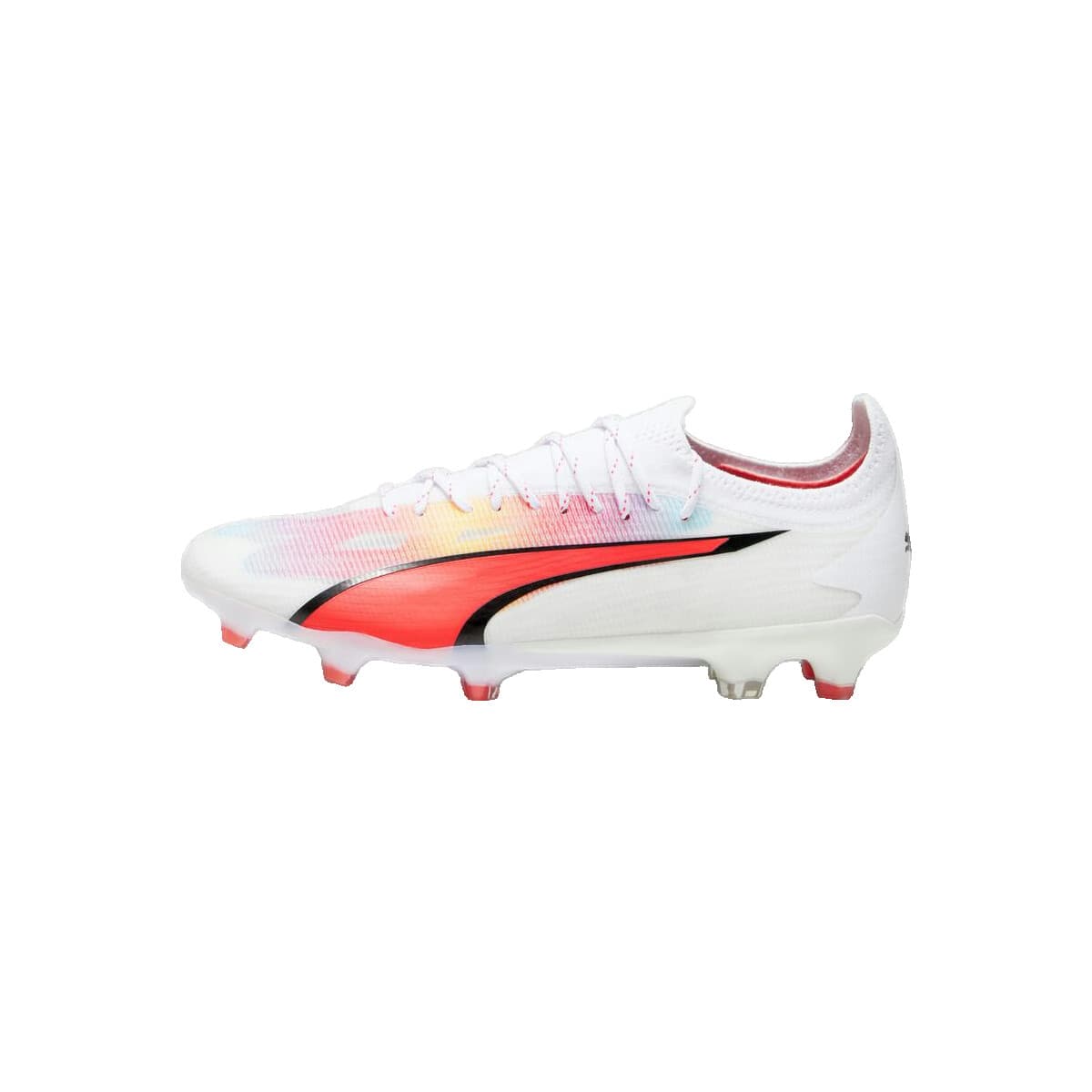 Men's Football Boots Puma White