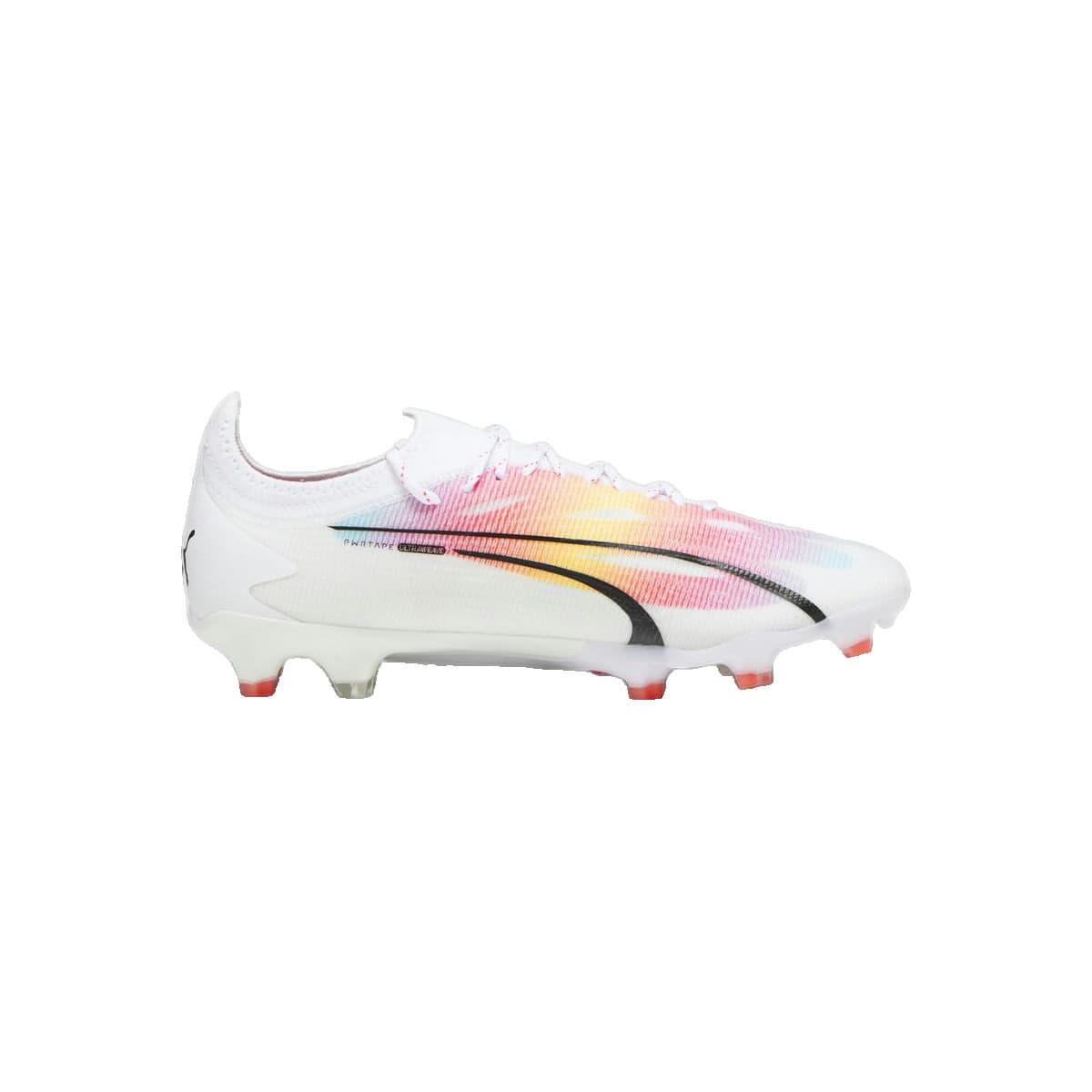 Men's Football Boots Puma White