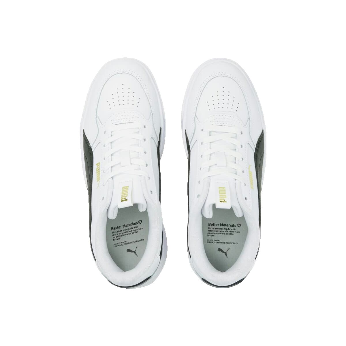 Men's Sneakers Puma White