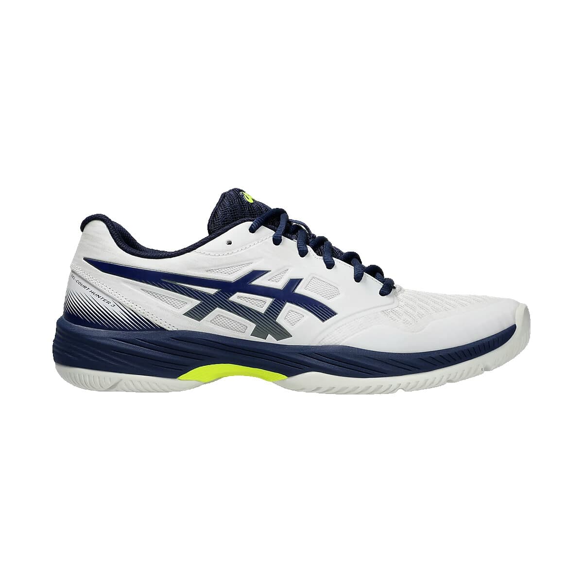 Men's Running Shoes Asics White