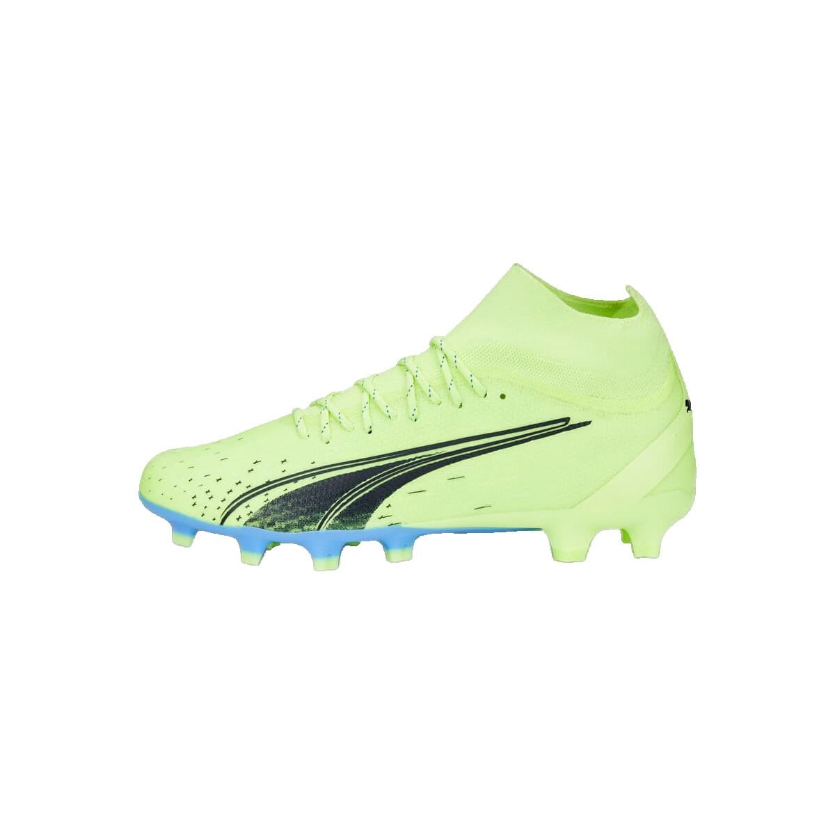 Men's Football Boots Puma Yellow