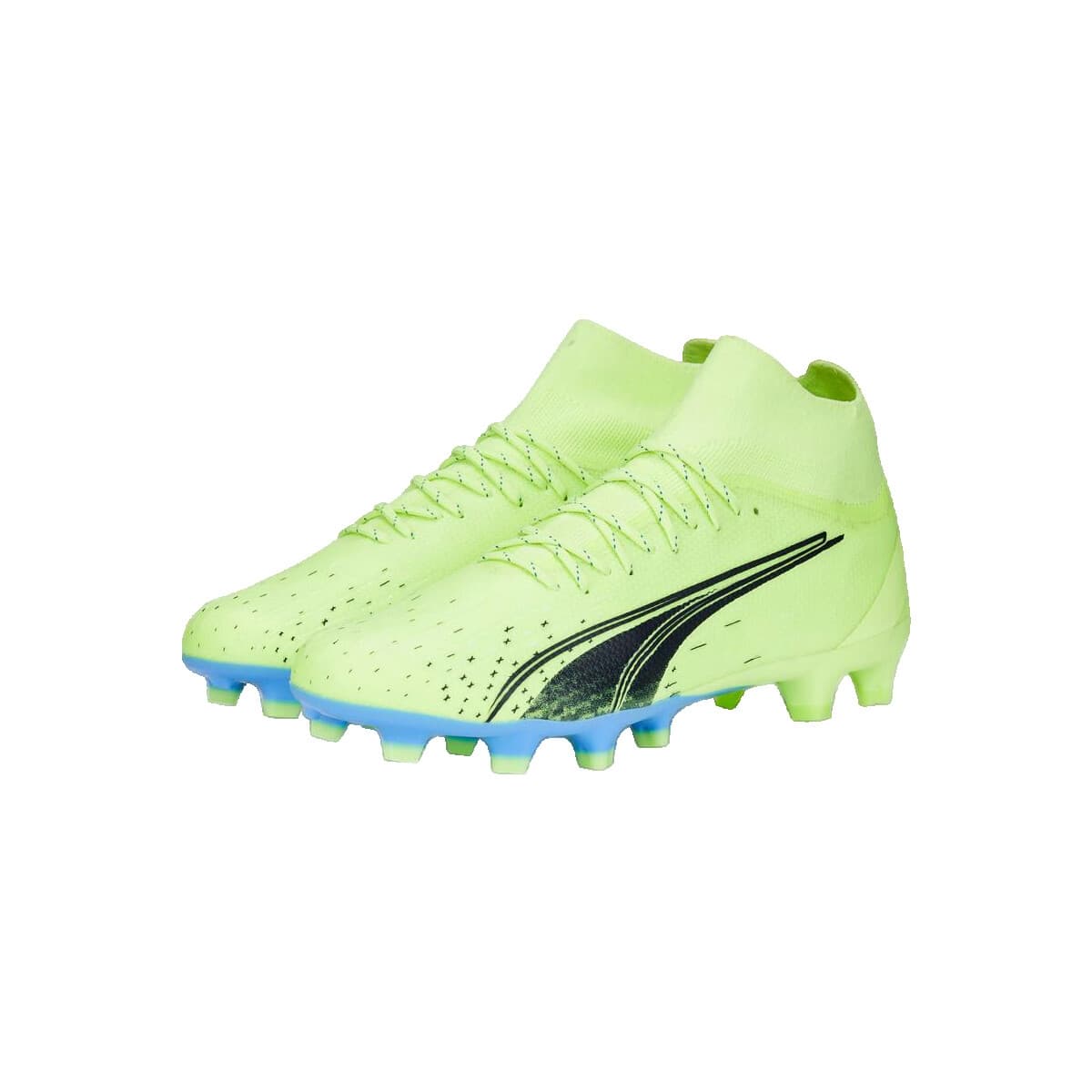 Men's Football Boots Puma Yellow