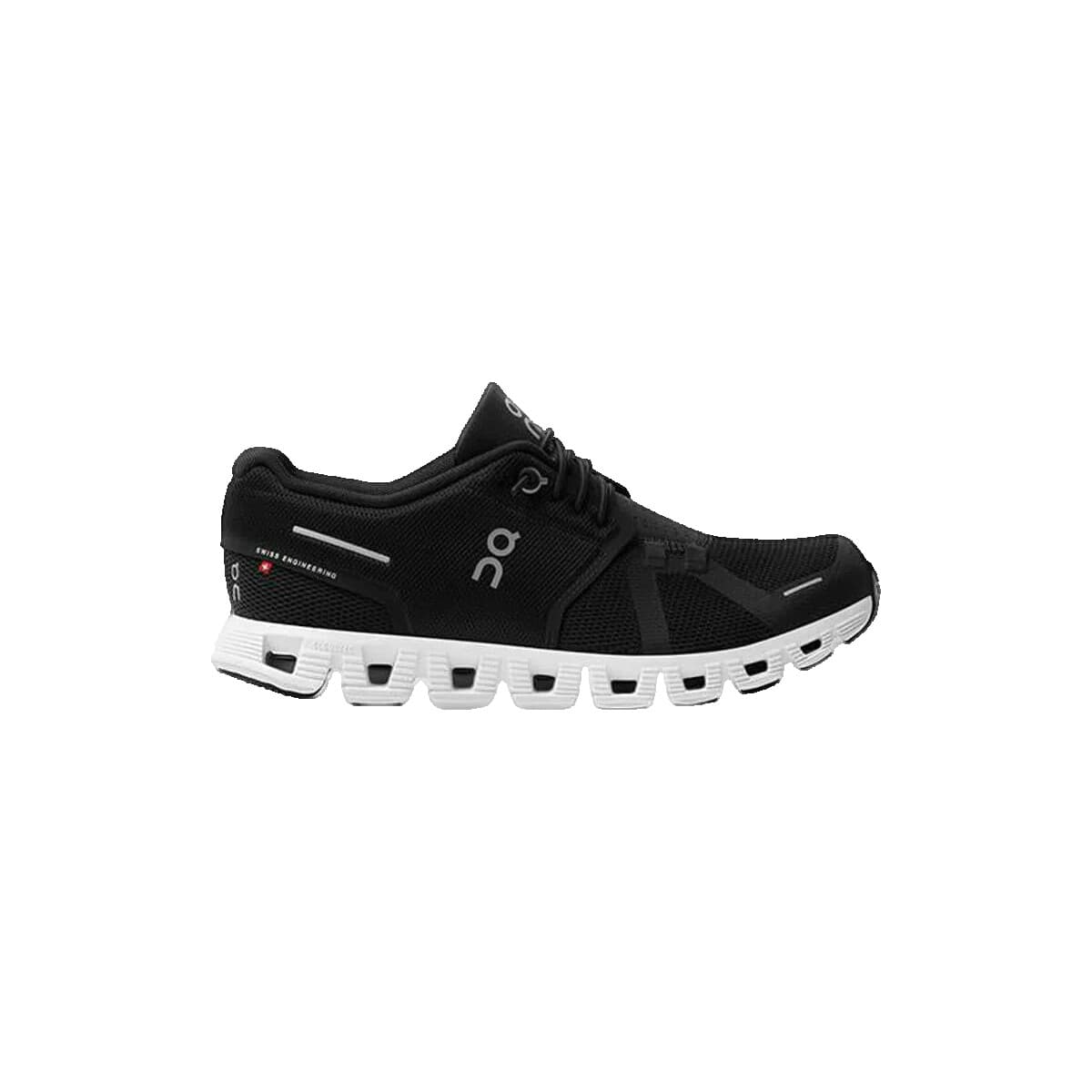 Women's Sneakers On Running Black