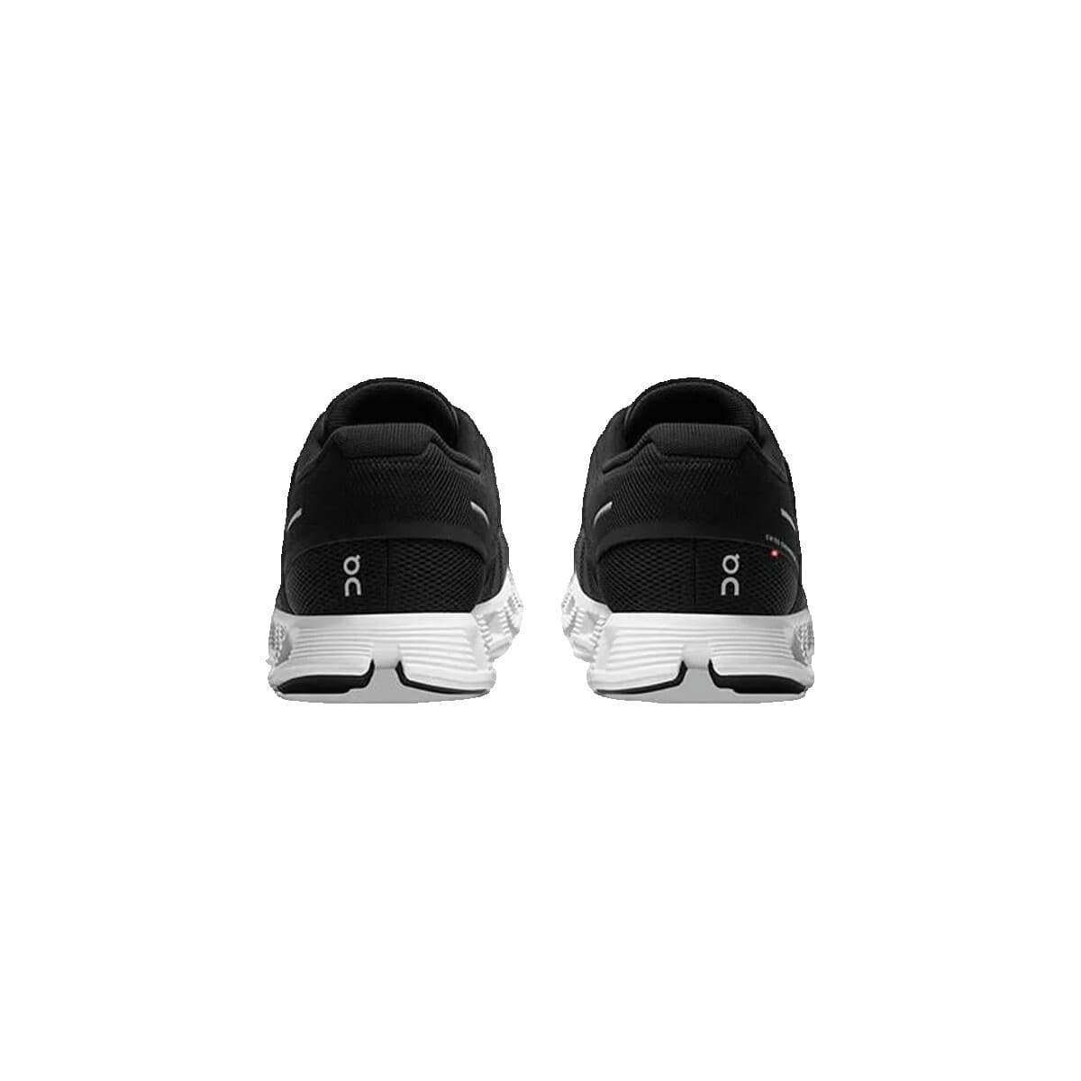 Women's Sneakers On Running Black
