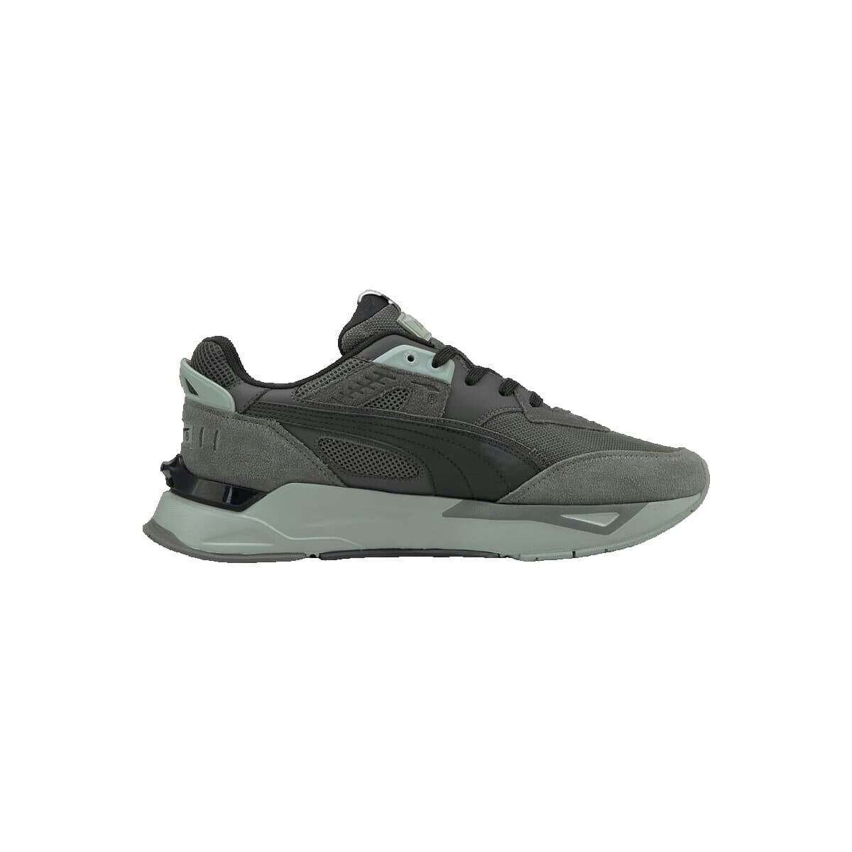 Men's Sports Shoes Puma Gray