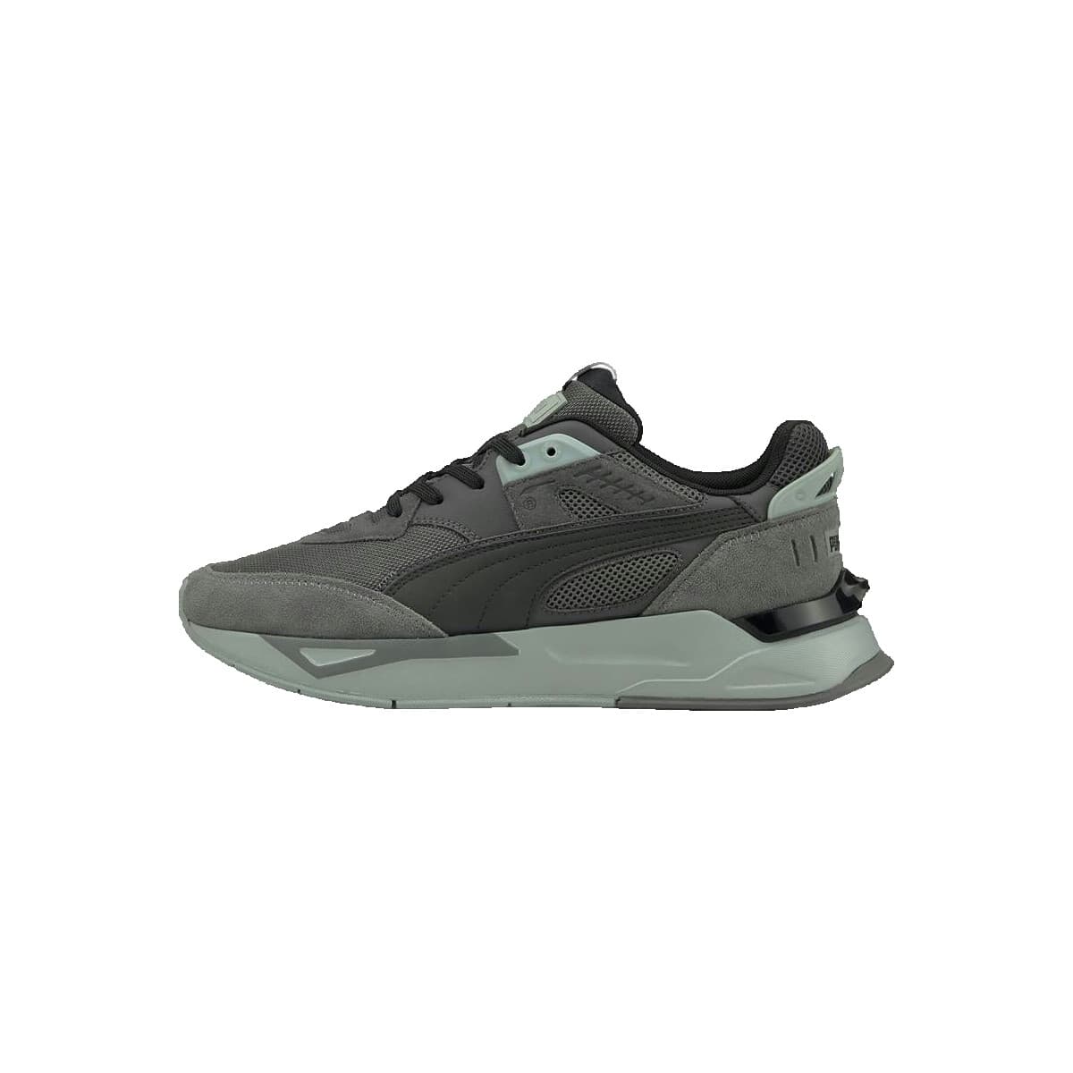 Men's Sports Shoes Puma Gray