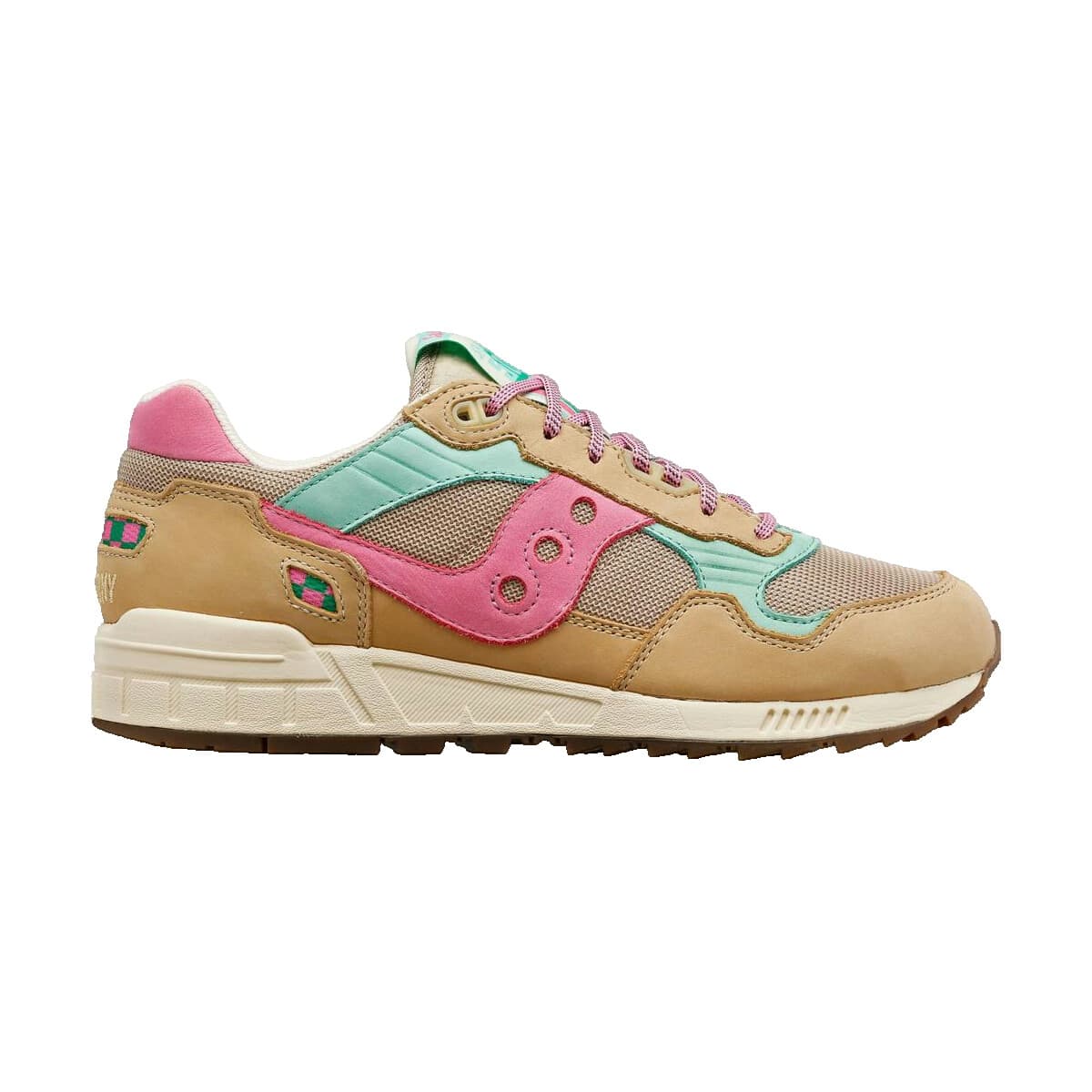Men's Sneakers Saucony Pink