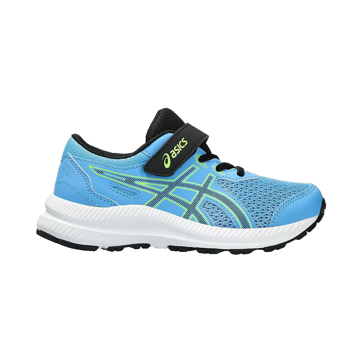 Boys' Sports Shoes Asics Blue