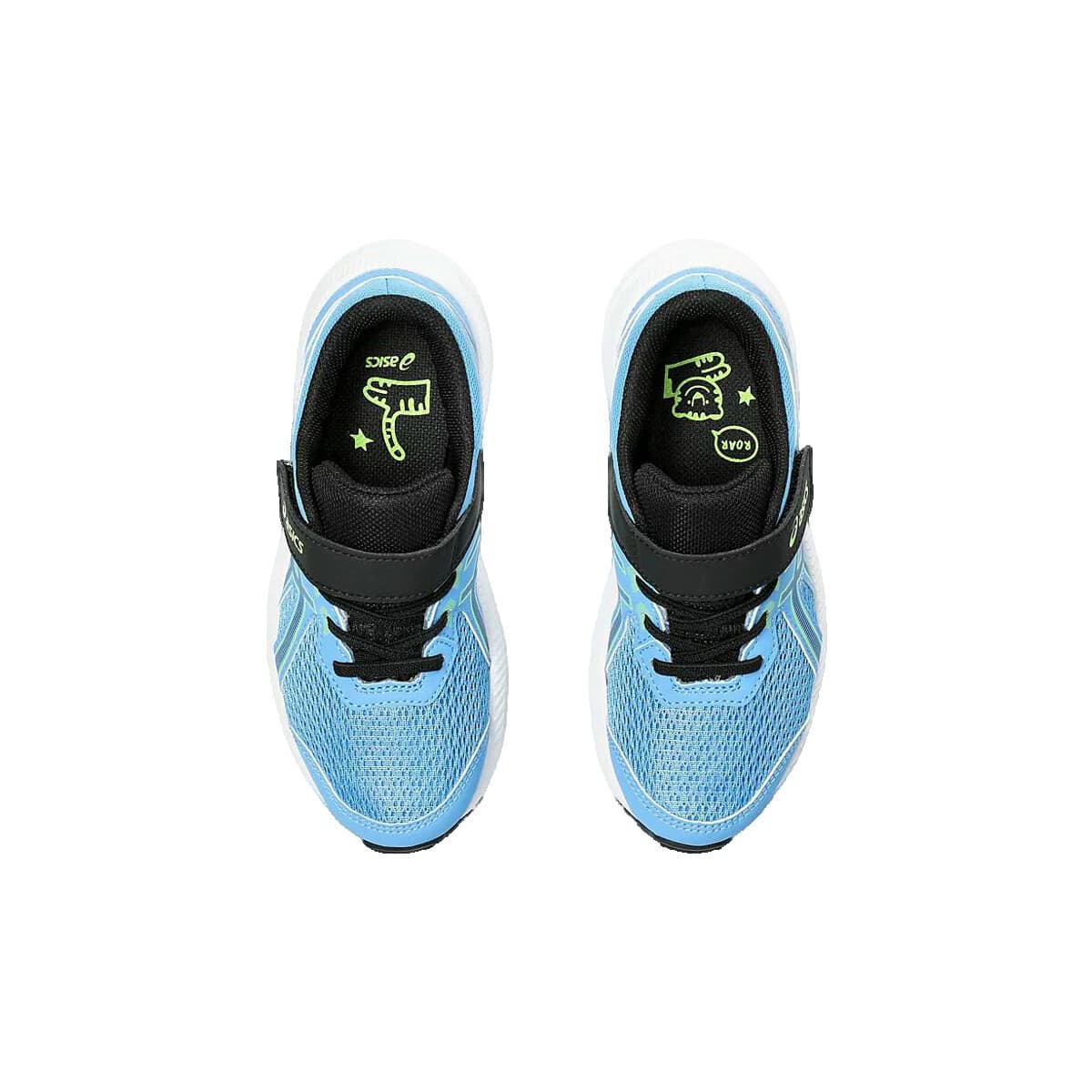 Boys' Sports Shoes Asics Blue