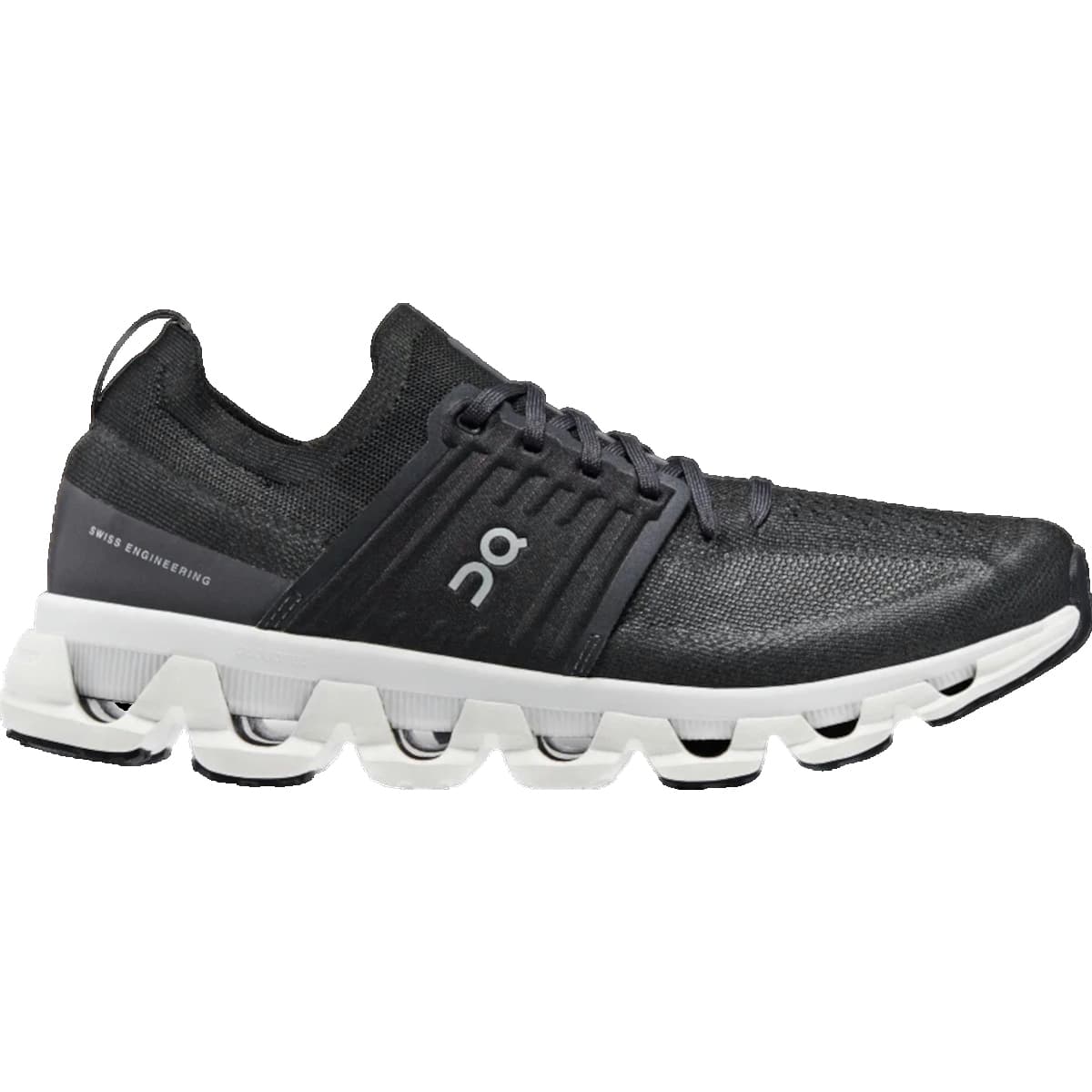 Men's Running Shoes On Running Black