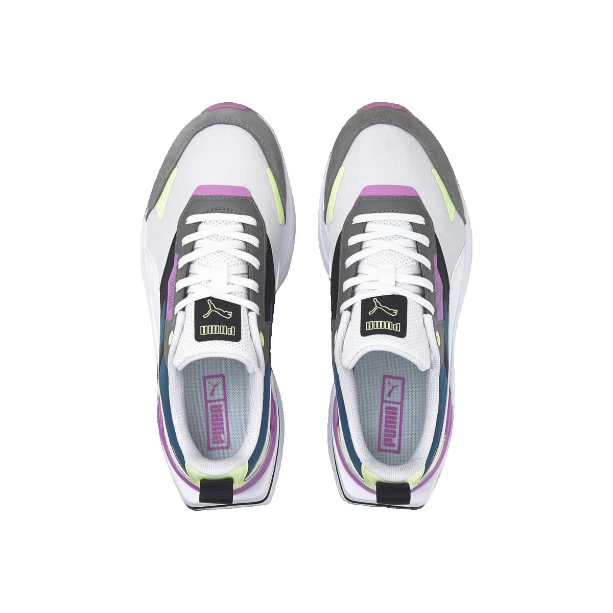 Women's Sneakers Puma White