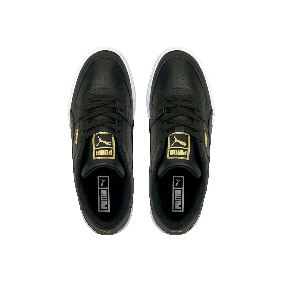 Men's Sneakers Puma Black