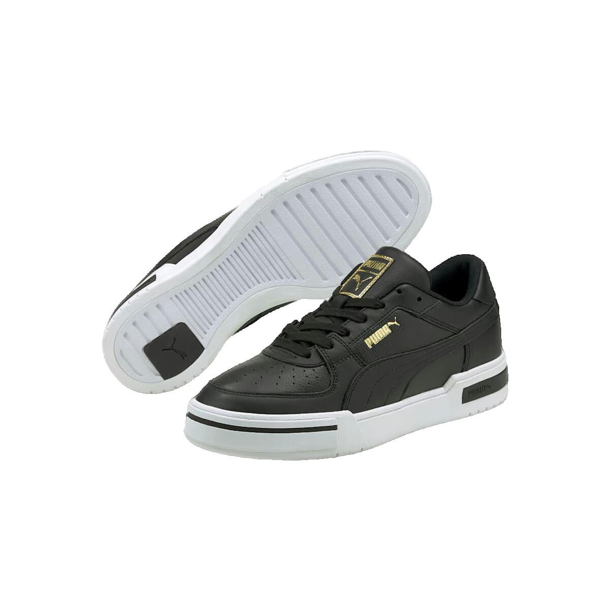 Men's Sneakers Puma Black