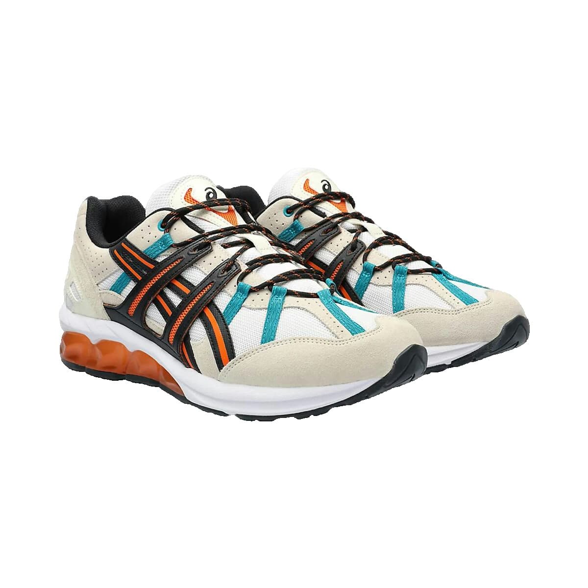 Women's Running Shoes Asics White
