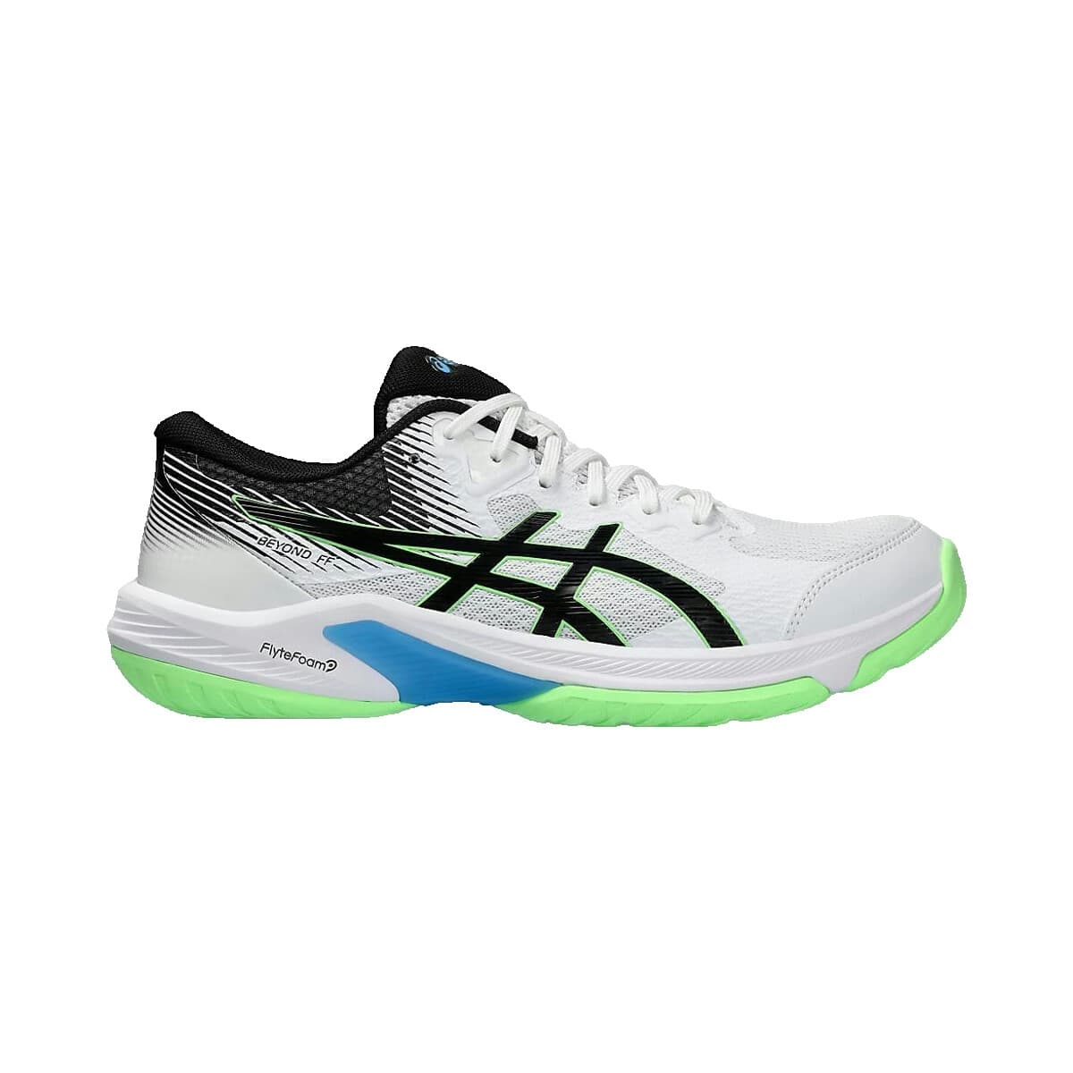 Men's Running Shoes Asics White