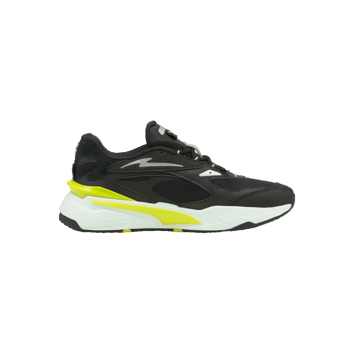 Men's Sneakers Puma Black