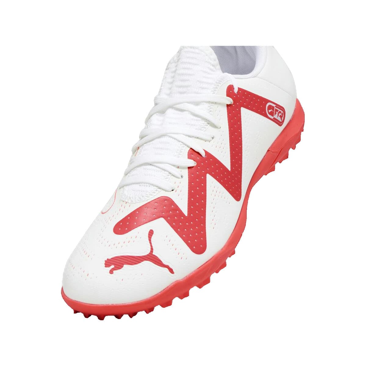 Men's Football Boots Puma White
