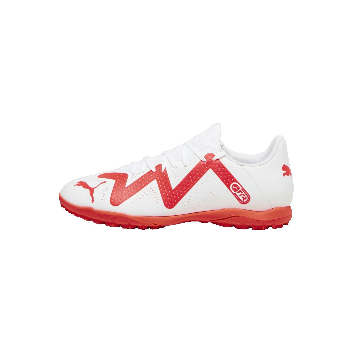 Men's Football Boots Puma White