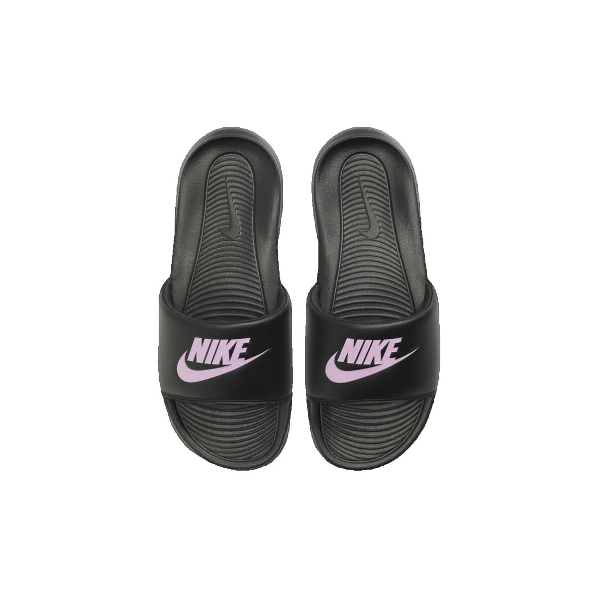 Women's Flip Flops Nike Black