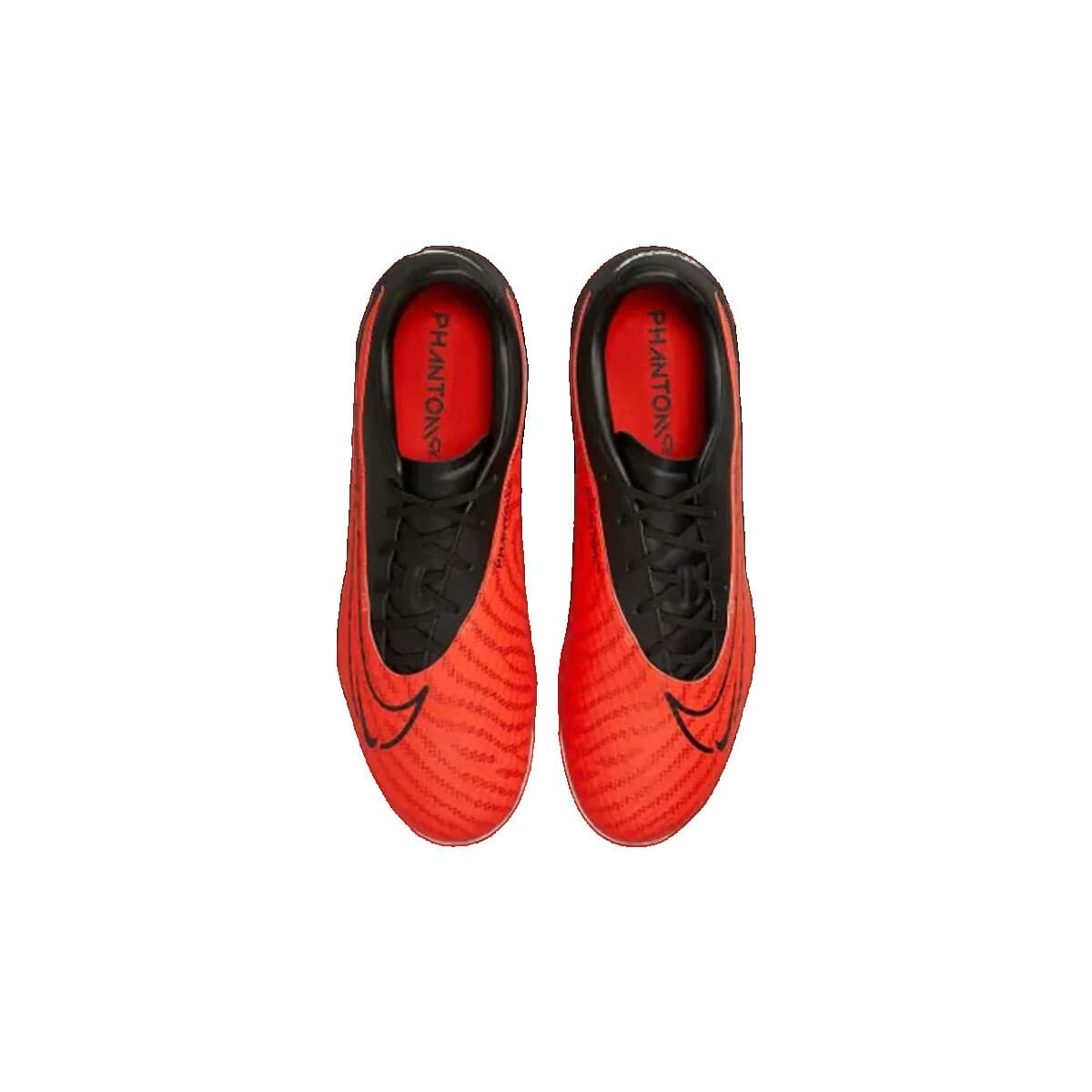 Men's Football Boots Nike Orange