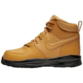 Girls' Sneakers Nike Brown