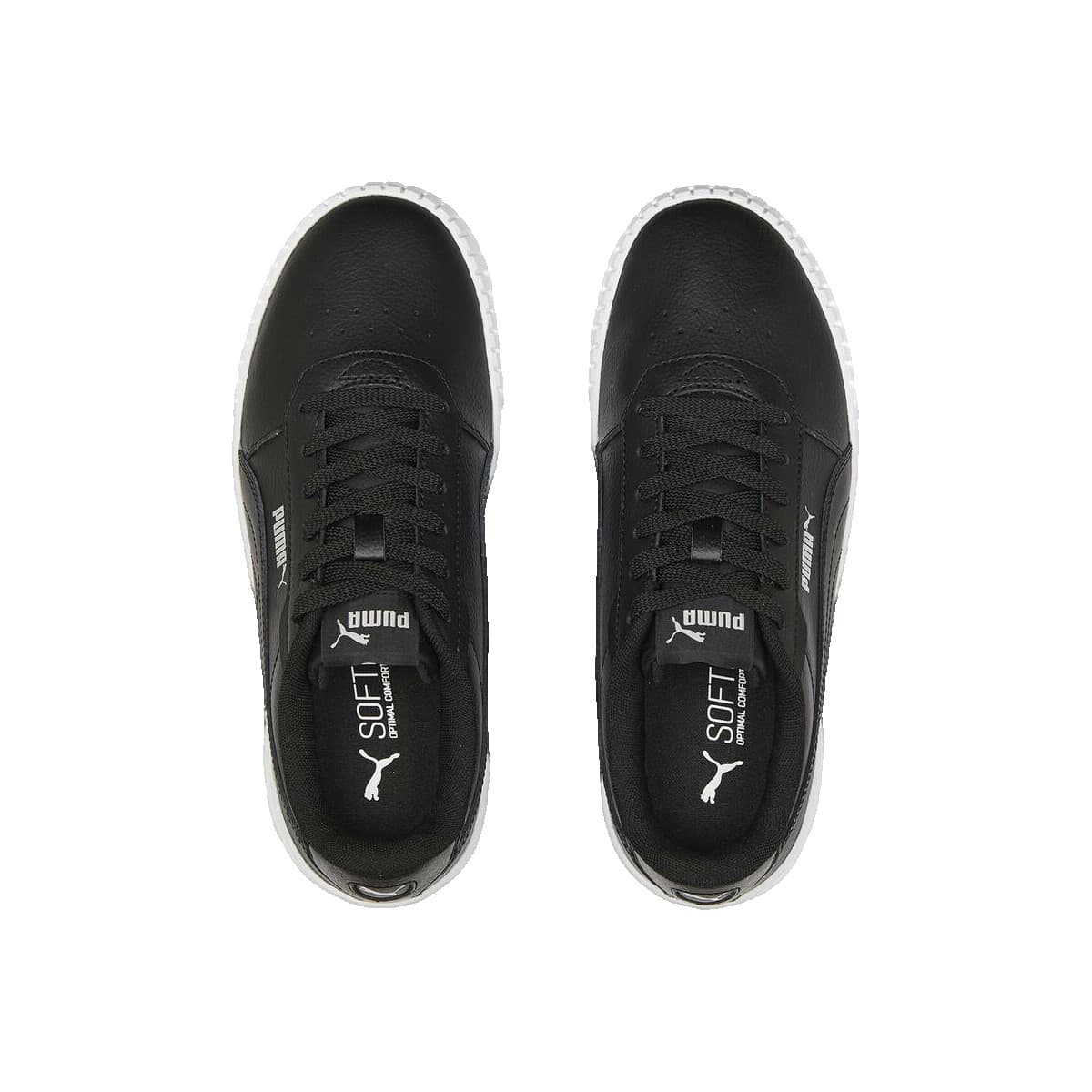 Women's Sneakers Puma Black