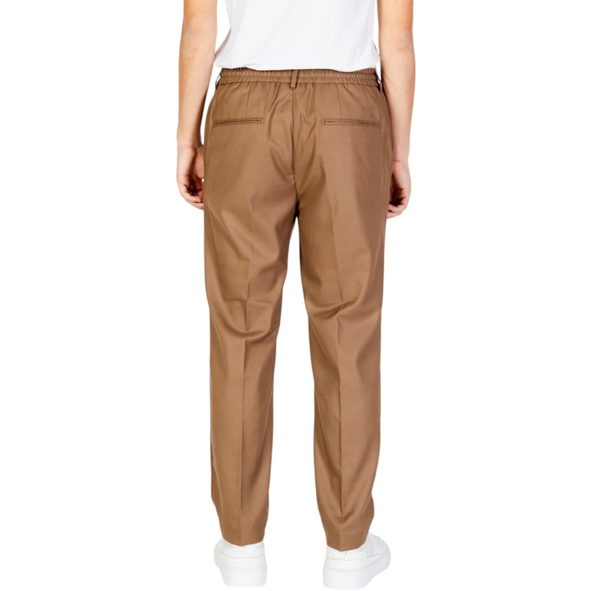 Men's Pants Hamaki-ho Beige