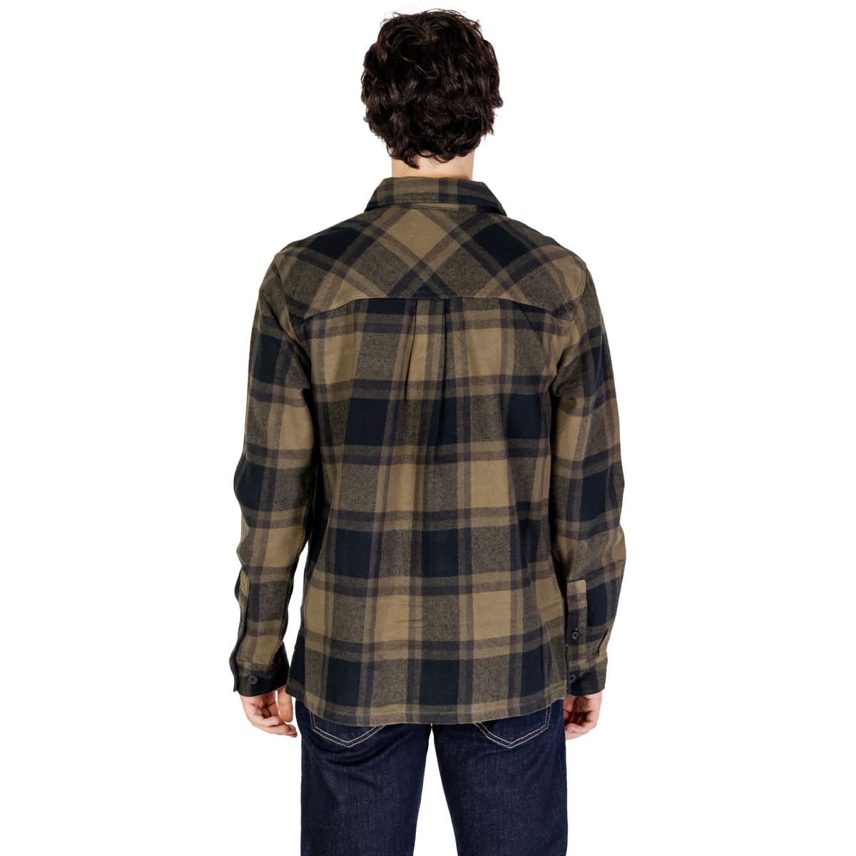 Men's Shirts Only & Sons Green